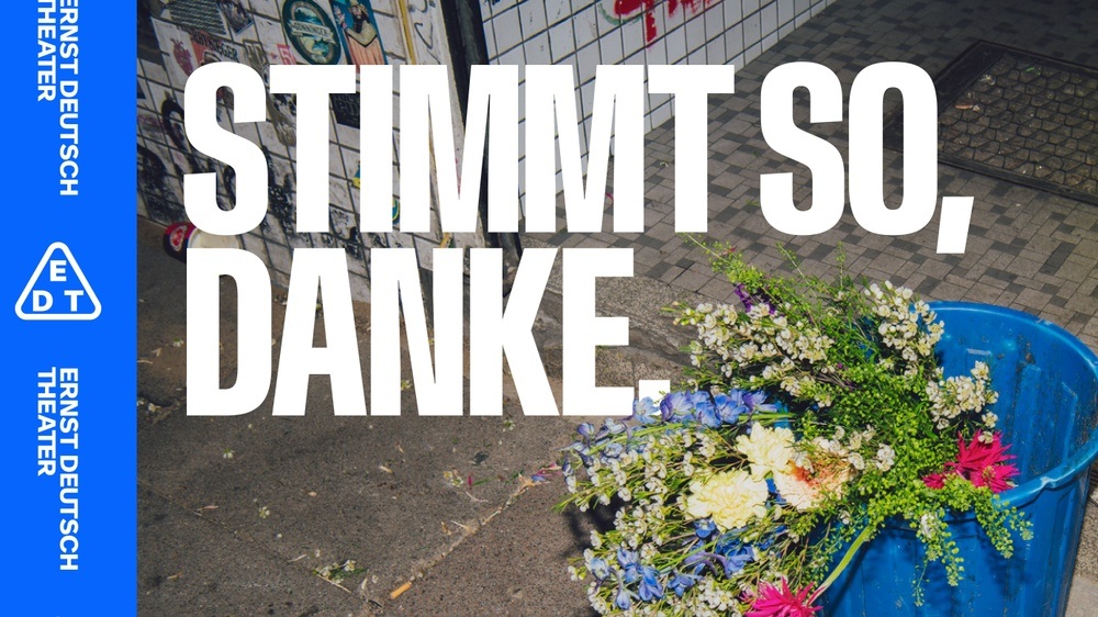 Freche Möwe Stand-Up Comedy plattform Bühne EDT