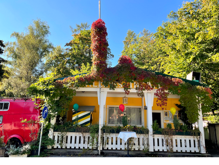 Kindertheater im Kleinen Theater im Pförtnerhaus