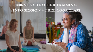 200h internationale Yogalehrer-Ausbildung Köln: Kostenlose Info- & Yogasession