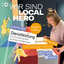 Local Heroes Woche - Exklusiv Führung