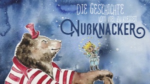 Mitmachlesung: Die Geschichte vom viel zu kleinen Nussknacker