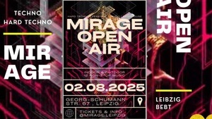 Mirage Open Air