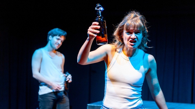 Ein deutsches Mädchen