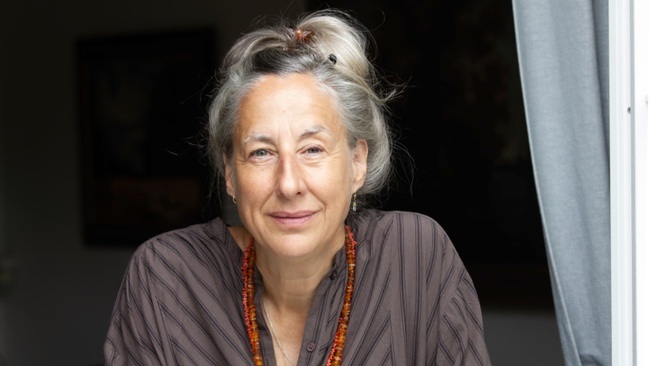 Judith Hermann liest "Ich möchte zurückgehen in der Zeit“