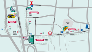 Cologne Pride Straßenfest 2025