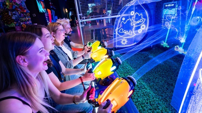 Bundesliga & Premier League Football Public Viewing BIG 5m Screen at Electric Social