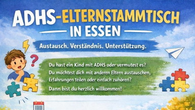 ADHS Elternstammtisch Essen