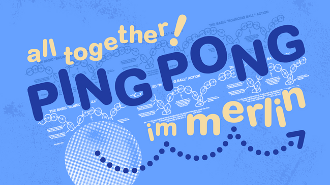 Ping Pong in Merlin