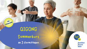 Qigong - Sommerkurs