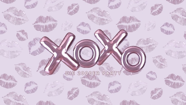 XOXO - Die 2000er-Party im GLORIA