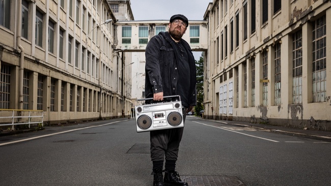 Rami Hattab* - Halt's Maul und tanz! - Tour 2026