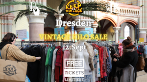 Vintage Kilo Sale - Keep It Vintage
