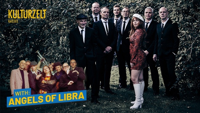 The Tibbs  with: Angels Of Libra (NL/DE)