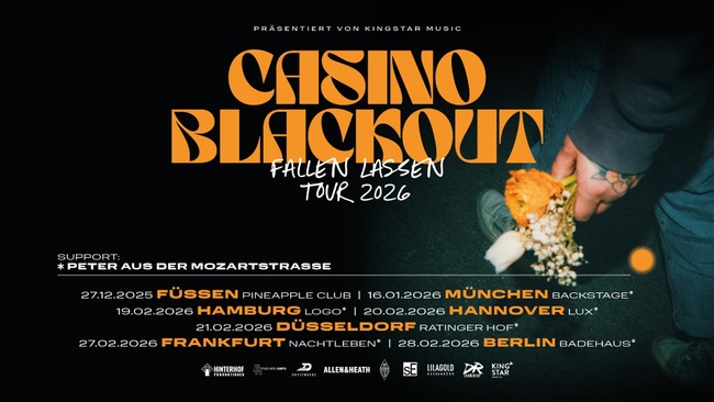CASINO BLACKOUT