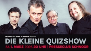 DIE KLEINE QUIZSHOW