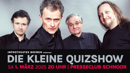 DIE KLEINE QUIZSHOW