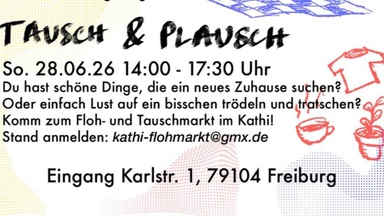 Tausch & Plausch im Kathi