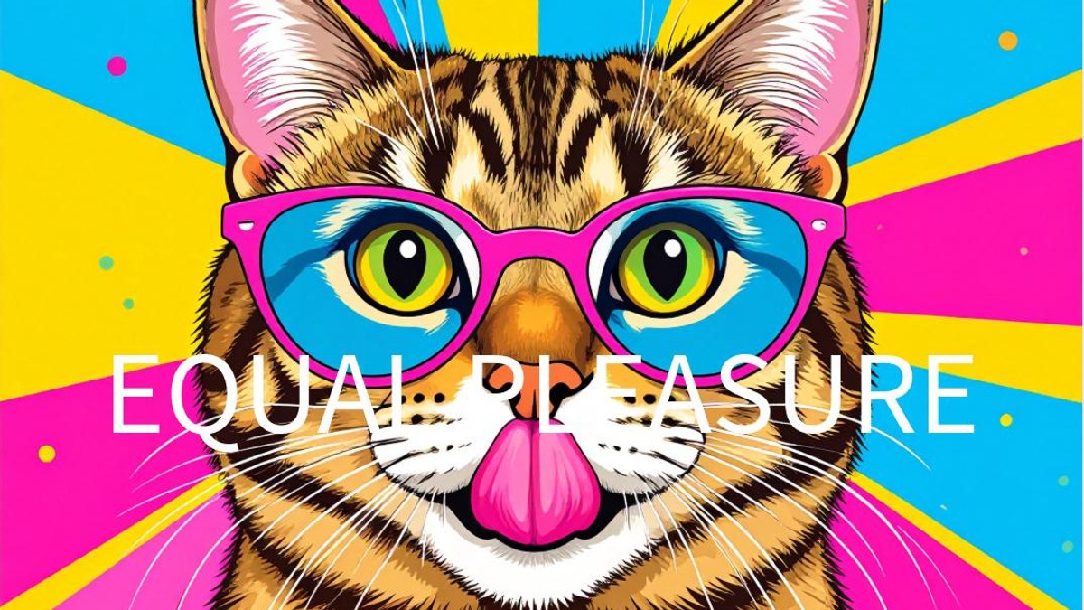 Equal Pleasure - Feminismus, Sex und (neue) Beziehungsformen