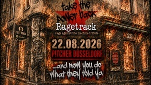 RAGE AGAINST THE MACHINE by RAGETRACK