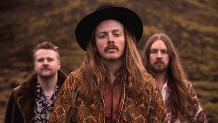THE VINTAGE CARAVAN - Portals Tour 2025 | Supports: FINAL STAIR & VELVET RUSH