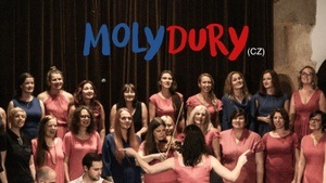 Chorkonzert: Molydury (CZ) - Tereza Staňková: Missa Cordis