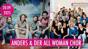 Anders & der All Woman Chor