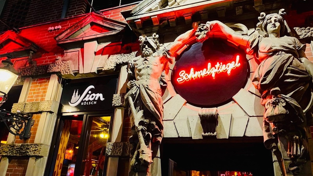 Beer Pong Night Köln