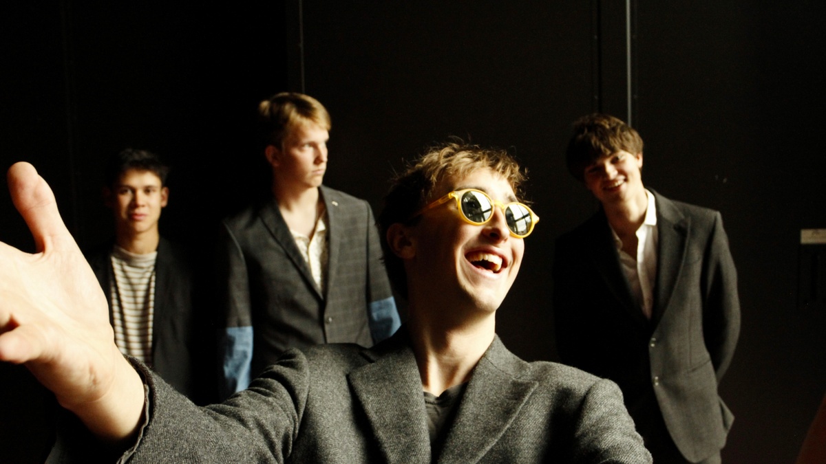 FALSCHGELD live @ Gemeinschaftshaus Schöngeising