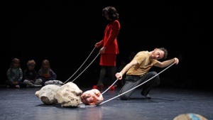 Potsdamer Tanztage 2026 – THINGS at the End of the World (3+)