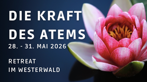Die Kraft des Atems – Breathwork-Retreat