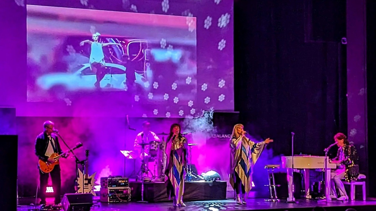 ABBA - ABALANCE The Show Sangerhausen