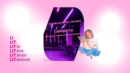 LIT.rhythms -  localbook.shop x lit.liebe