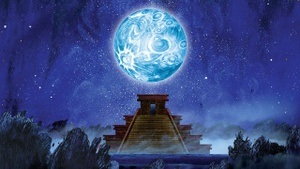 Im Planetarium: Archäoastronomie der Maya