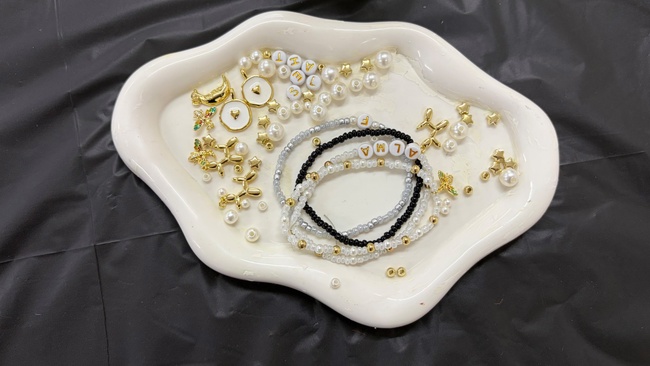 Kunterbunte Perlenzeit