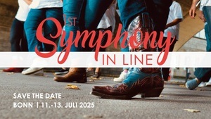 Symphony in Line