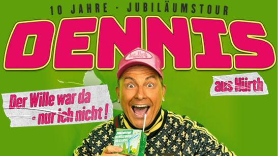 Dennis aus Hürth