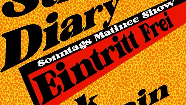 K*Buff Sonntags Matinee Show