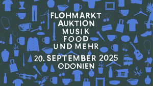 Bazar de Nuit Nachtflohmarkt & Auktion I Season.Closing I Sa. 20. September 25