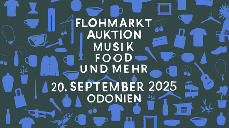 Bazar de Nuit Nachtflohmarkt & Auktion I Season.Closing I Sa. 20. September 25