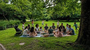 International Family Picnic