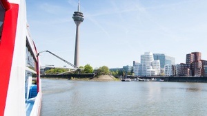 KD Panoramafahrt Düsseldorf