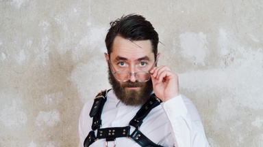 Philipp Leinenbach | »Unqualifiziert, aber sexy!« | HAMBURG