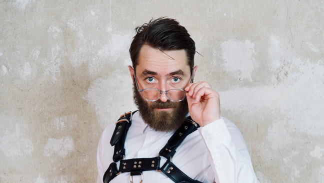 Philipp Leinenbach | »Unqualifiziert, aber sexy!« | HAMBURG