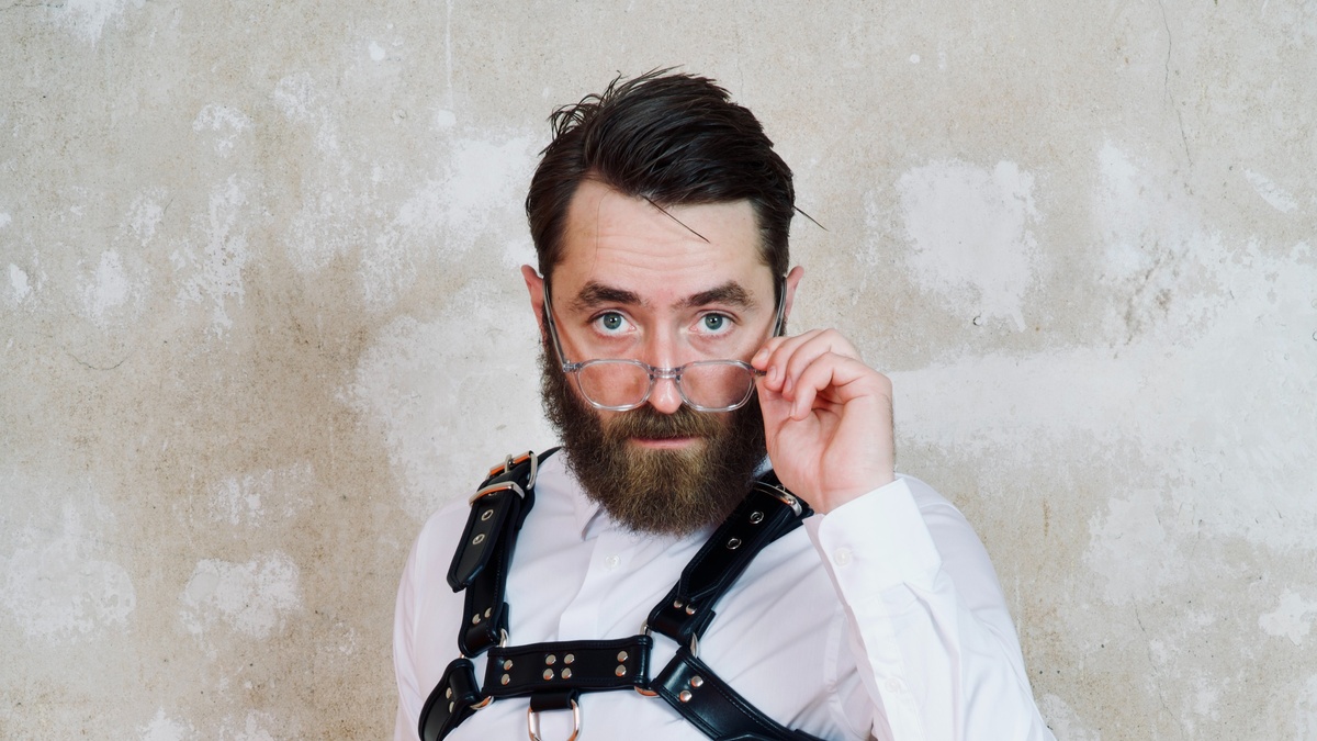 Philipp Leinenbach | »Unqualifiziert, aber sexy!« | HAMBURG