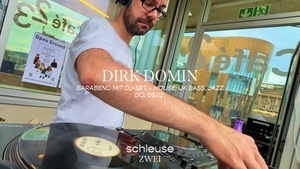 Barabend mit DJ-Set – Dirk Domin