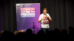 Comedy für Freunde - New Material Night