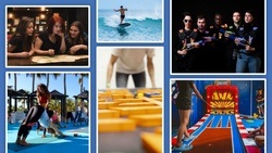 Innobook | Buche Tickets für Lasertag, Minigolf, Room Escape und Events