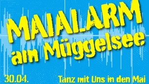 Mai-Alarm am Müggelsee