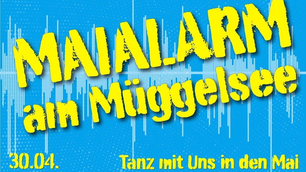 Mai-Alarm am Müggelsee