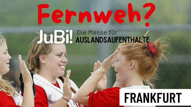 JuBi - Die JugendBildungsmesse Frankfurt